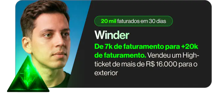 Case de sucesso